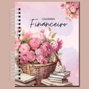 Caderno Financeiro A5