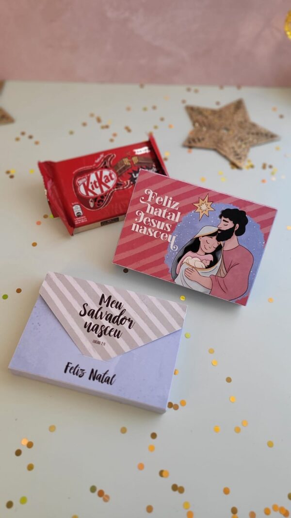 Envelope kit kat 20un - Imagem 3