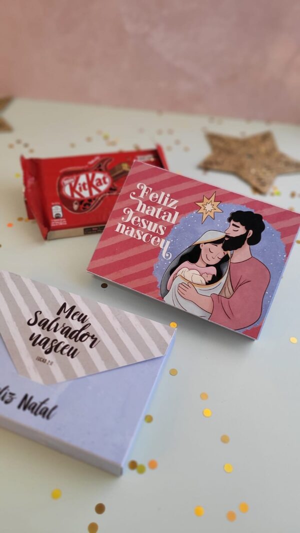 Envelope kit kat 20un - Imagem 4