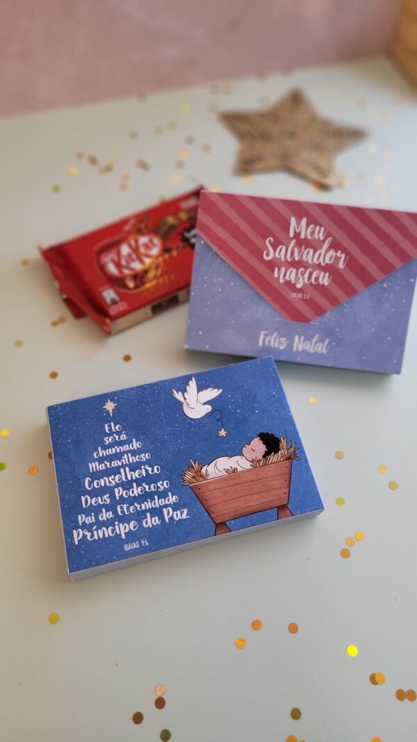 Envelope kit kat 20un