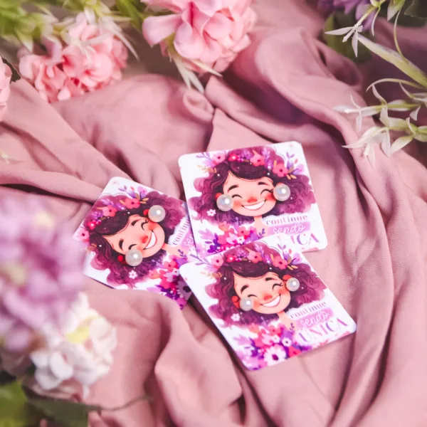 Card com brinco 30 pares - Imagem 2