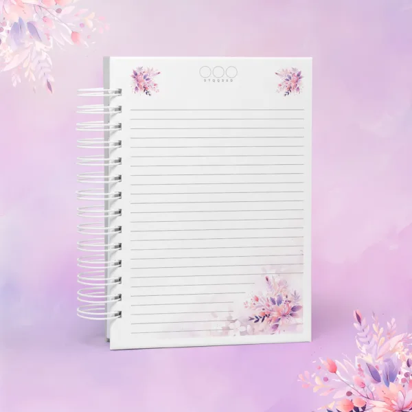 Caderno A5 Autoras da Própria História - Imagem 2