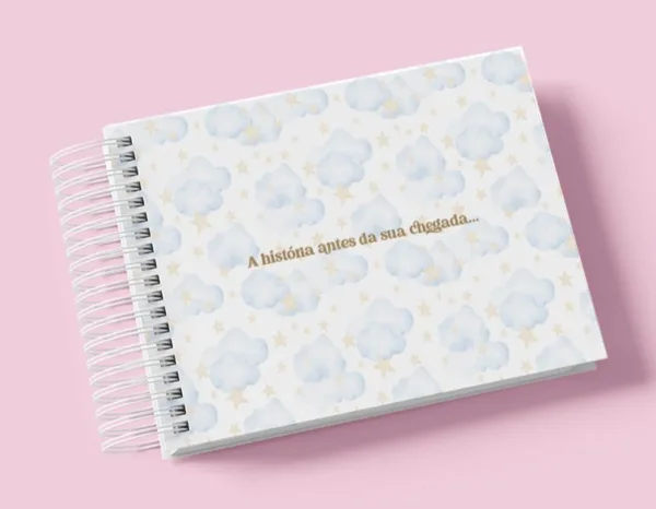 Livro do Bebê Rosa 1 Menina - Imagem 4