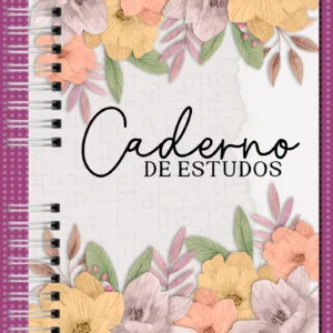 Caderno Pautado Universitário