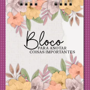 Bloco de Anotações