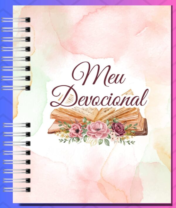 Devocional Mulher Virtuosa 2024