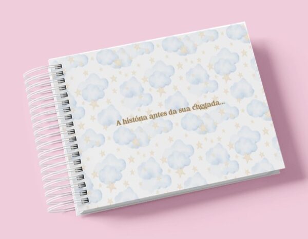 Livro do Bebê Pandinha menino - Imagem 3