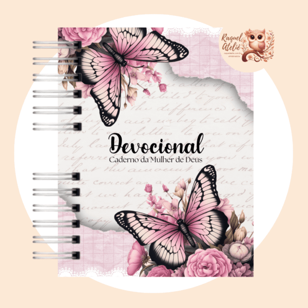 Caderno Devocional