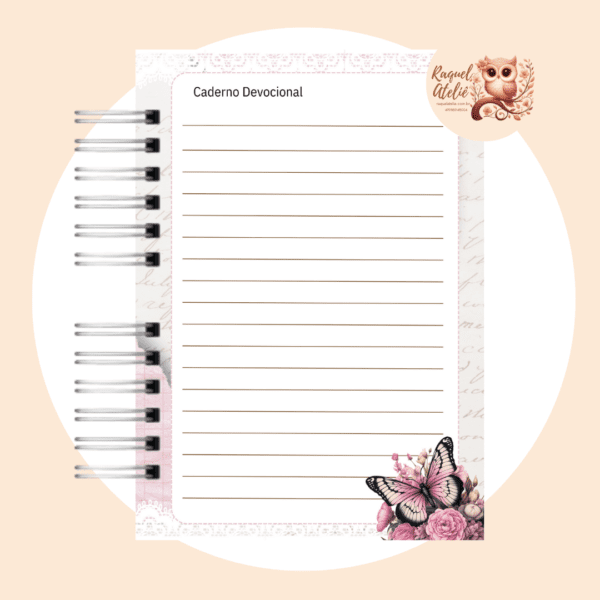 Caderno Devocional - Imagem 3