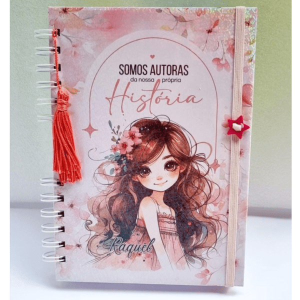 Caderno Autoras da Própria História