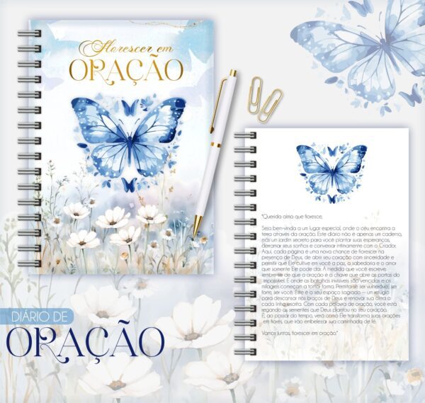 Diário de Oração