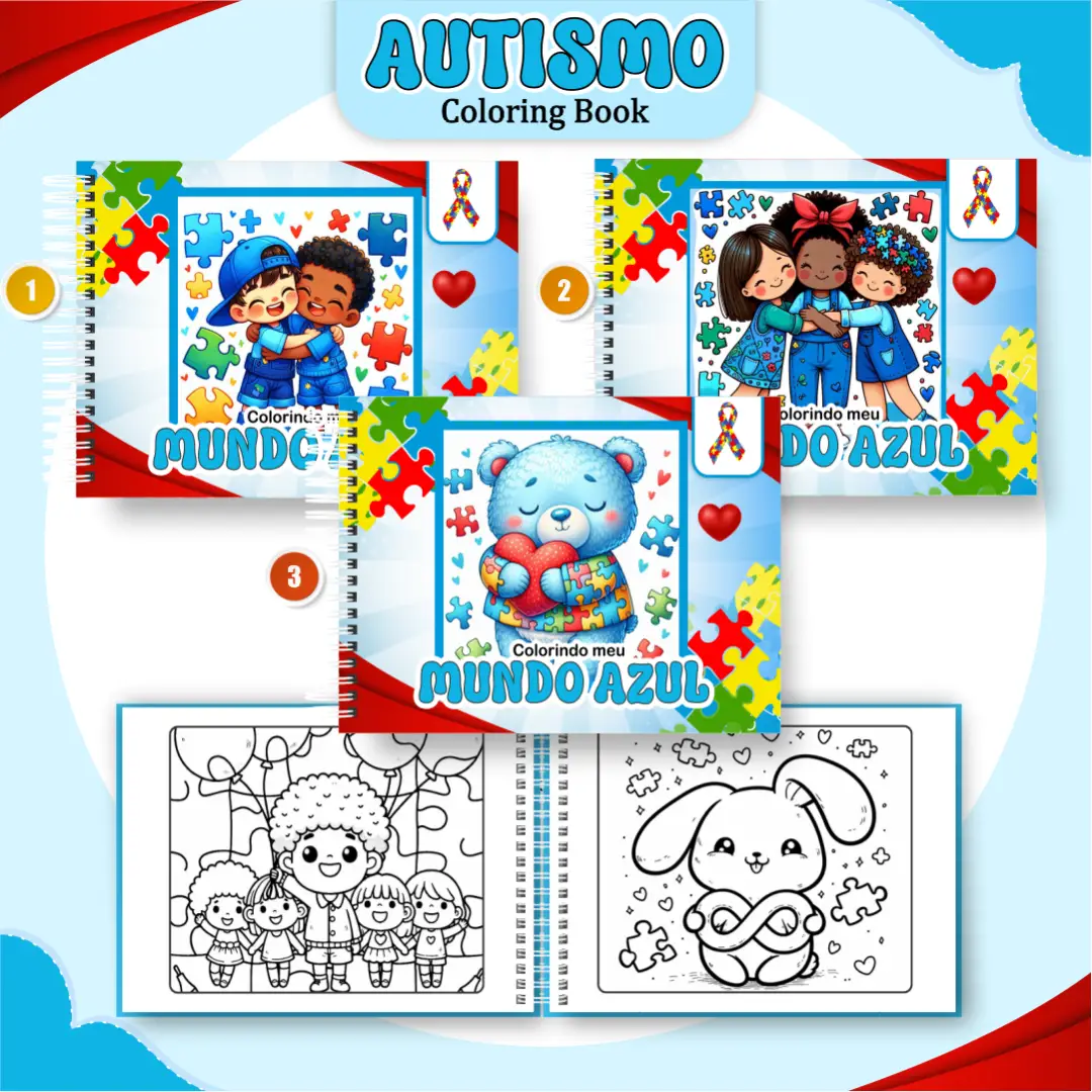 Livro de Colorir
