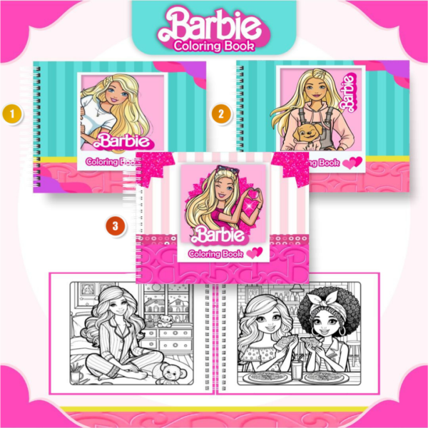 Livro de Colorir  - Image 4