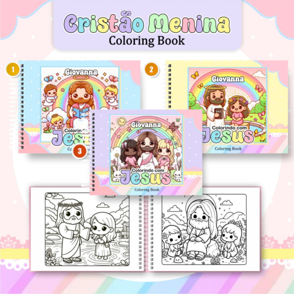 Livro de Colorir 2 - Imagem 3