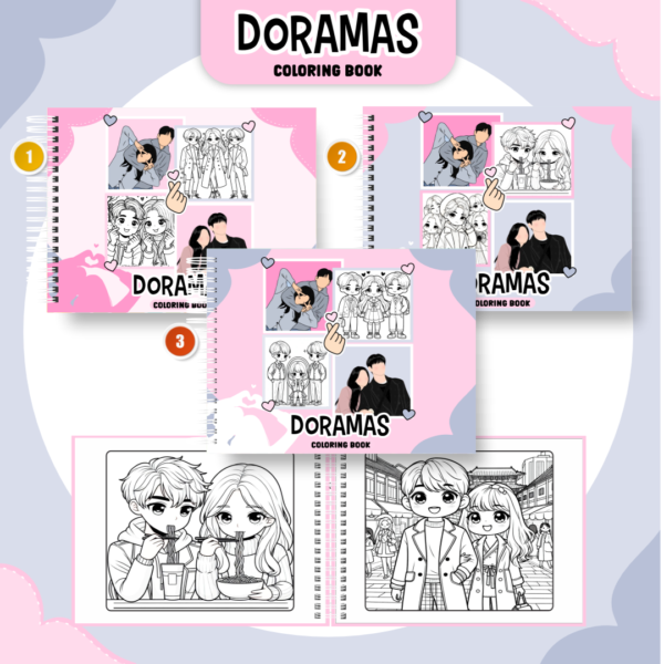 Livro de Colorir 2 - Imagem 8