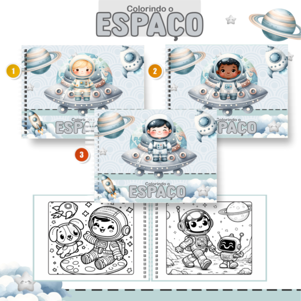 Livro de Colorir 2 - Imagem 9