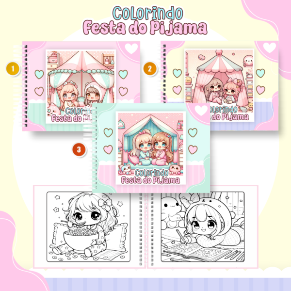 Livro de Colorir 2 - Imagem 11