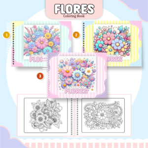 Livro de Colorir 3