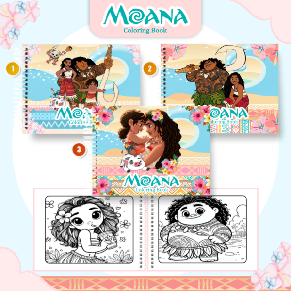 Livro de Colorir 4 - Imagem 6