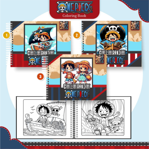 Livro de Colorir 4 - Imagem 10