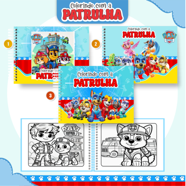 Livro de Colorir 5 - Imagem 3