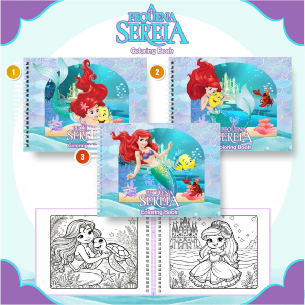 Livro de Colorir 5 - Imagem 4