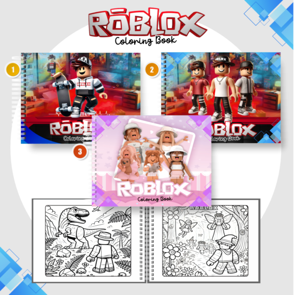Livro de Colorir 5 - Imagem 10