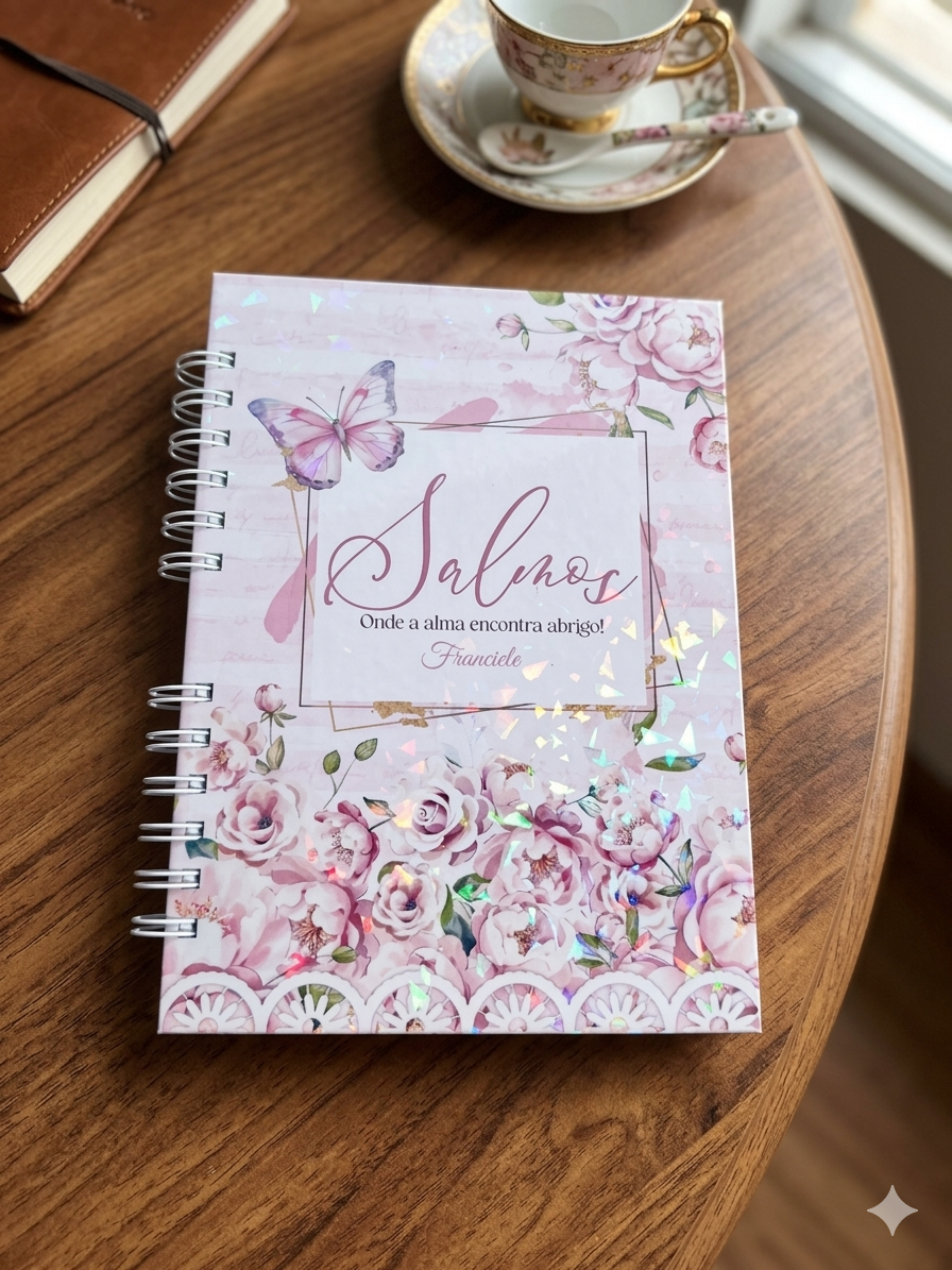 Caderno de Salmos