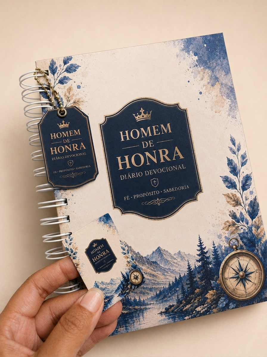 Devocional Homem de Honra