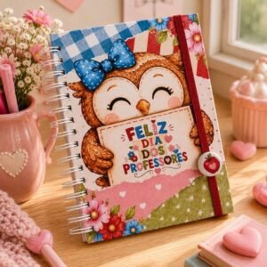 Caderno Professores