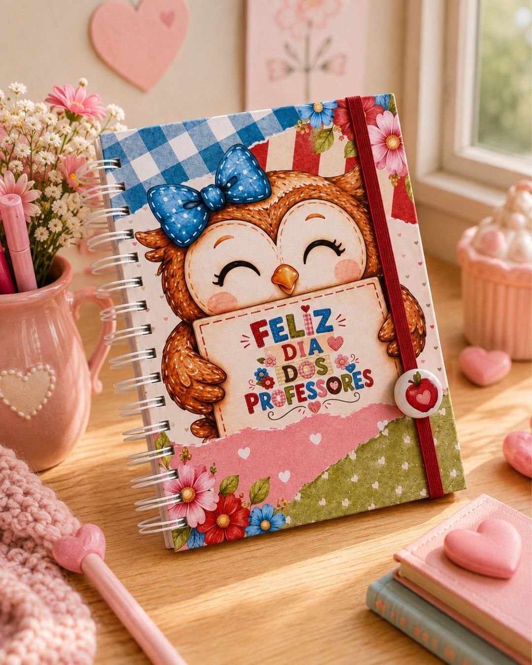 Caderno Professores
